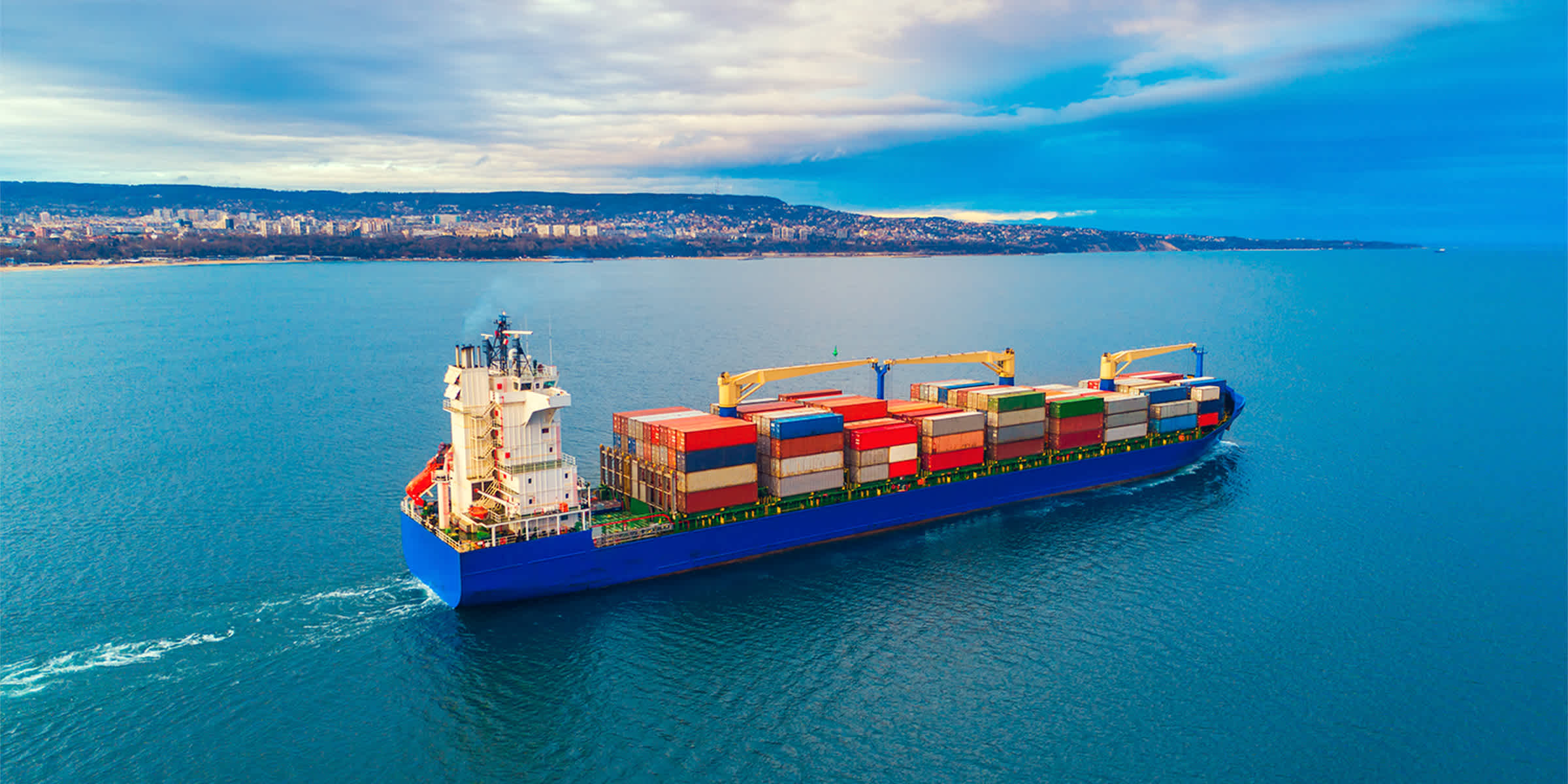 Navigating Global Trade: Insights Into International Logistics and Transport