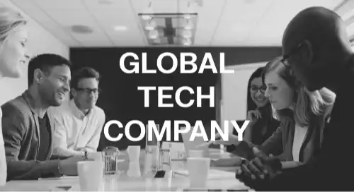 Global Tech Company Scaling An International Rotation Program