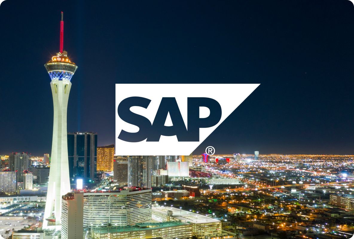 SAP Connect Las Vegas