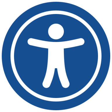 Badge - Accessibility