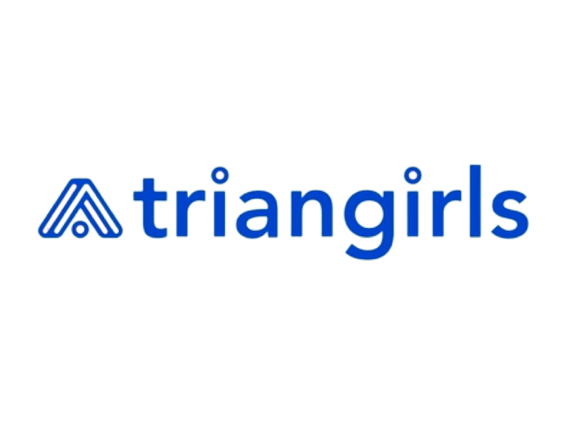 Logo - Triangirls 