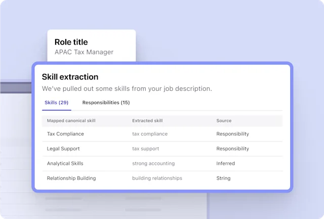 Skills Intelligence Platform | Beamery
