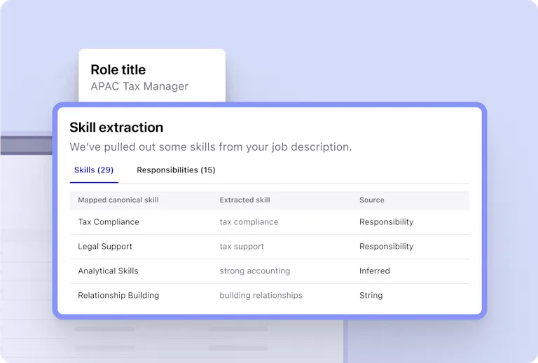 Skills Intelligence Platform | Beamery