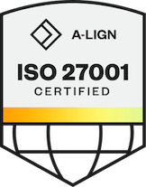 Badge - ISO 27001