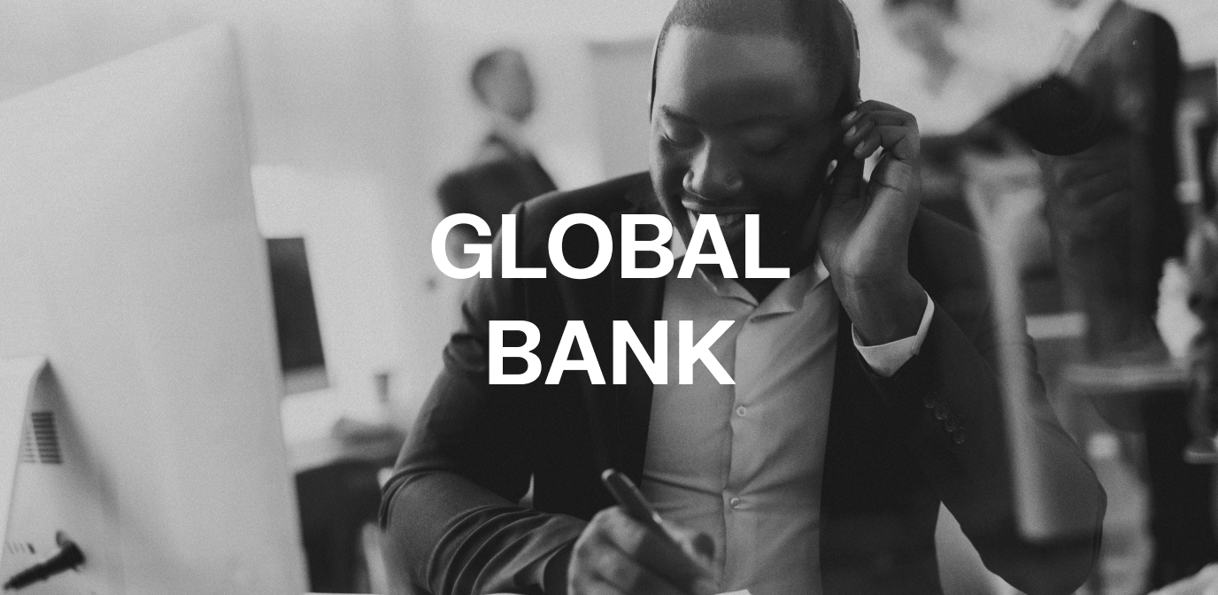 Customer - Global Bank