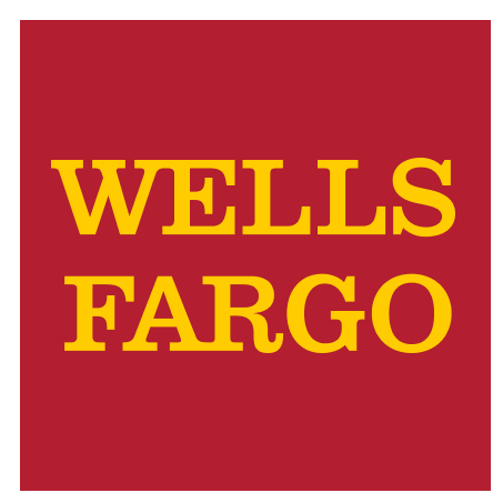 Logo - wells fargo 