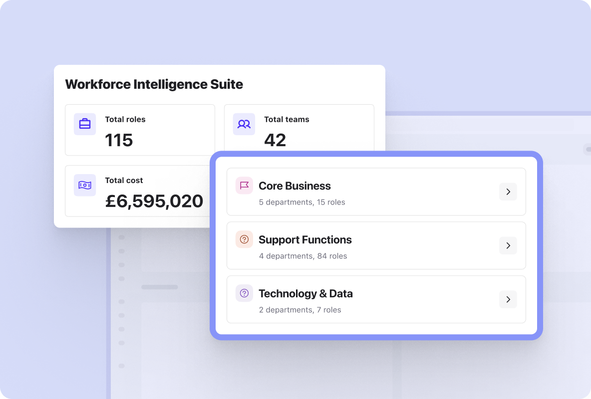 Product Image of Beamery Workforce Intelligence Suite Overview