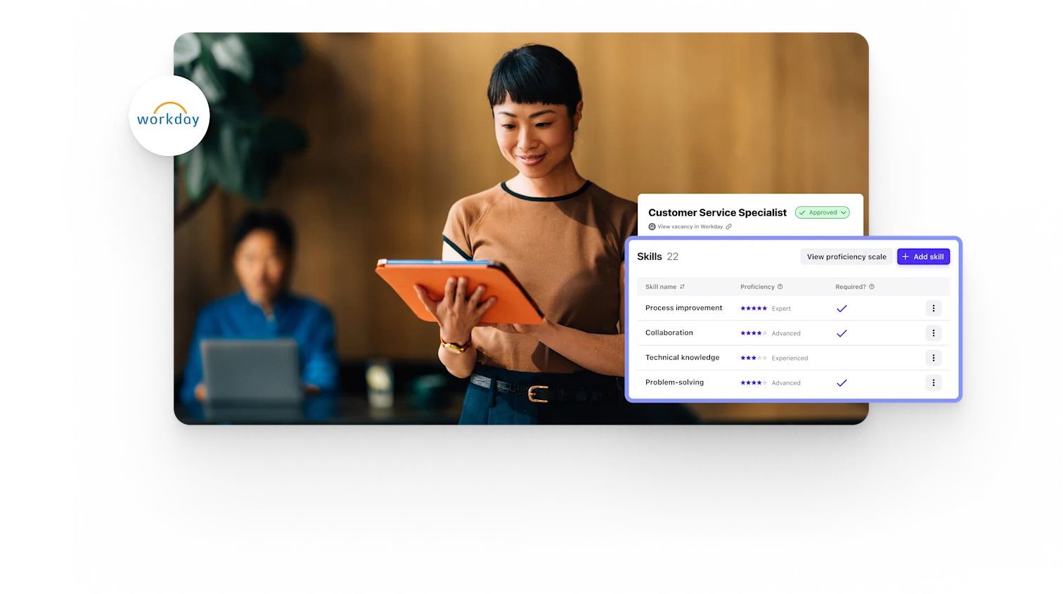 Workday Implementation Partner Certified Workday Partner | Beamery