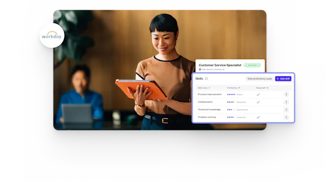 Certified Workday Partner | Beamery