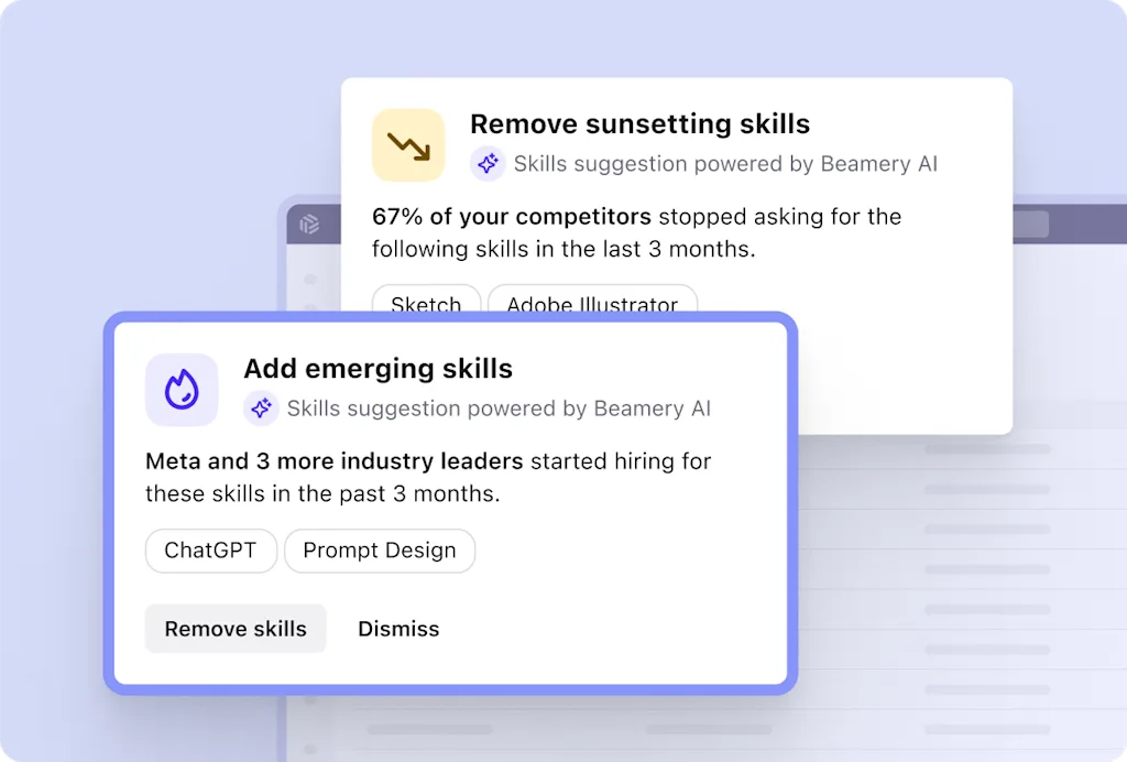 Skills Intelligence Platform | Beamery