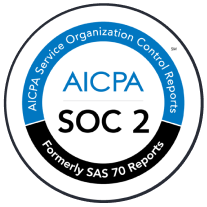 Badge - AICPA SOC 2