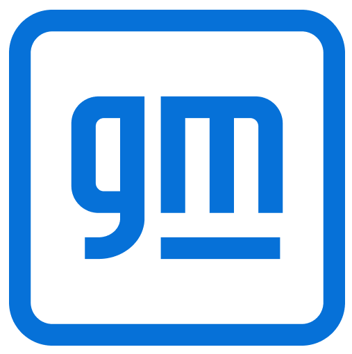 Logo - gm general motors