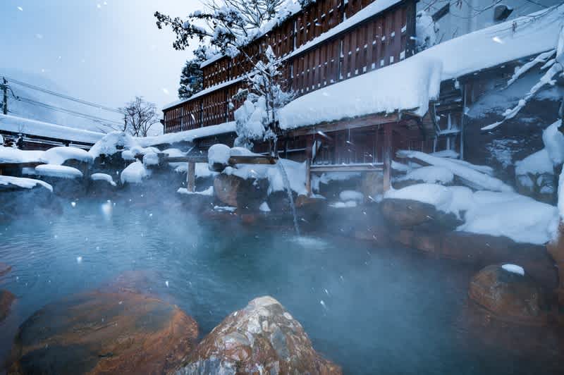 1度は泊まりたい 宇奈月温泉のおすすめの高級旅館9選 カップルや家族で露天風呂付き客室の旅館もご紹介 日本温泉百貨