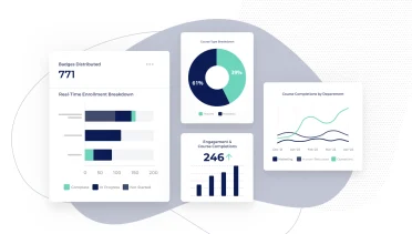 5 LMS Reporting Tool Features to Drive Business