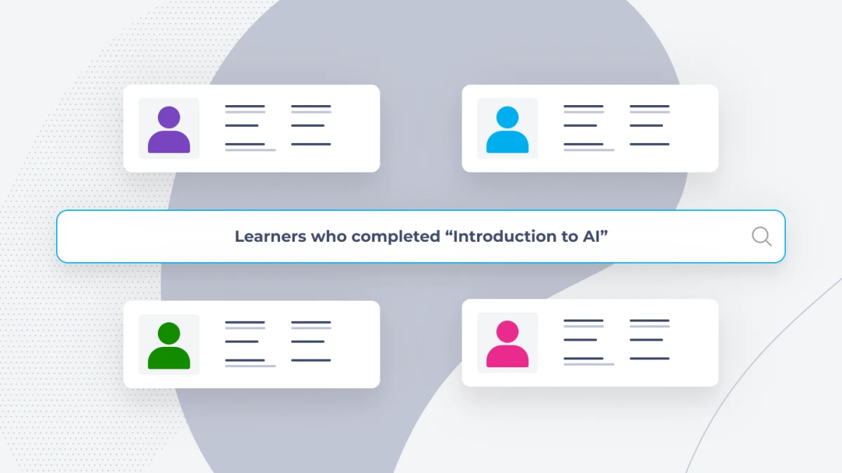 Your learning, your way: Personalized paths in your LMS