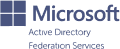 Microsoft Active Directory Federation Services Logo