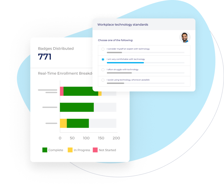 SaaS-LMS Third-Shape