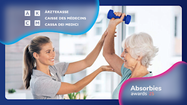 Ärztkasse delivers scalable, personalized training for medical and therapeutic practices onboarding with Absorb