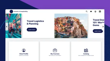 How to solve global training challenges with a hospitality LMS