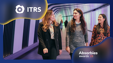 ITRS builds OKR-focused culture with new Absorb-powered training program