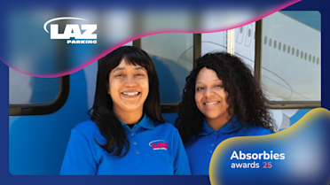 From curbside to company-wide: LAZ Parking scales learning with Absorb LMS