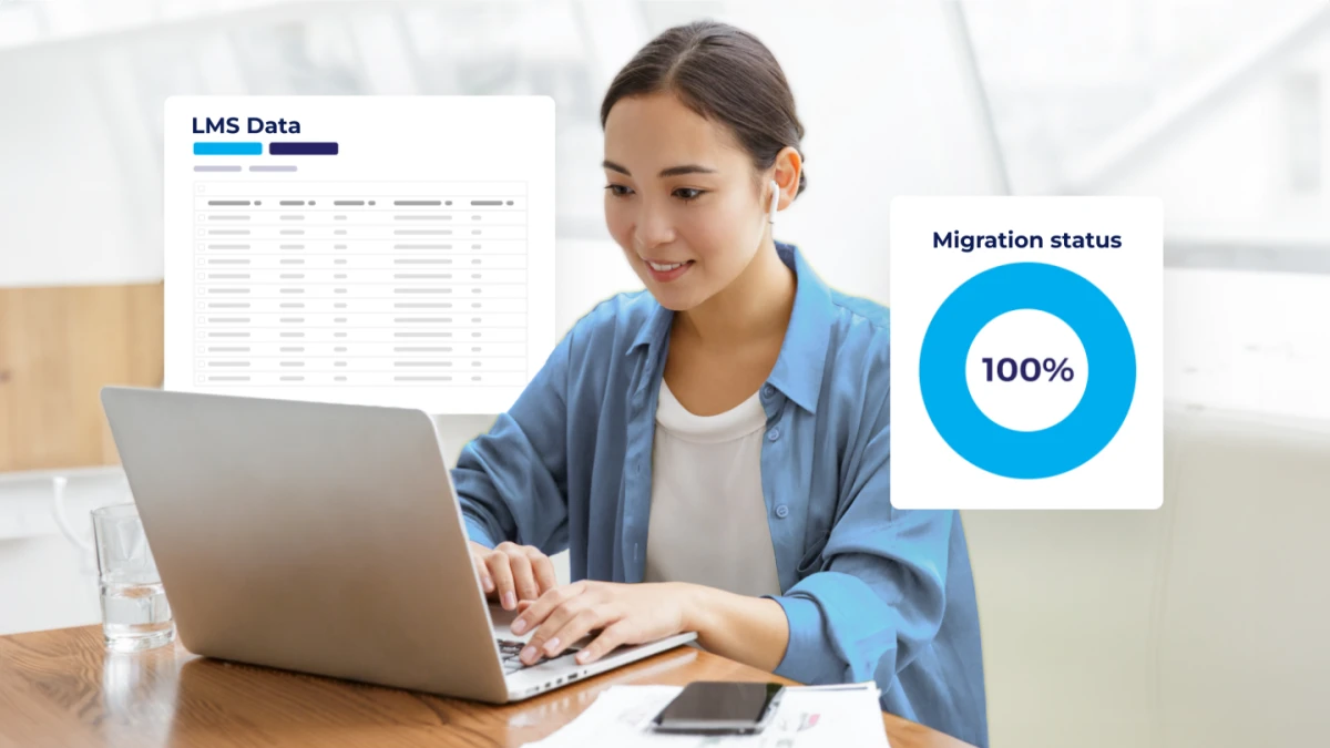 LMS migration: A comprehensive project plan for switching platforms
