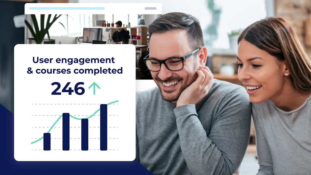 Absorb Engage: 5 Key Features to Boost Learner Engagement