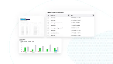Reporting & Analytics - Gain Deep Learning Insights with Absorb LMS Reporting and Analytics