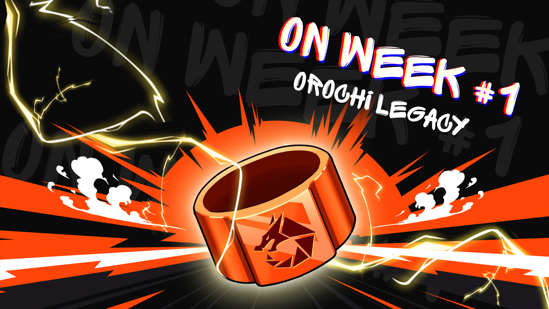 ON Week #1 Starts Now | Orochi Legacy | Orochi Network