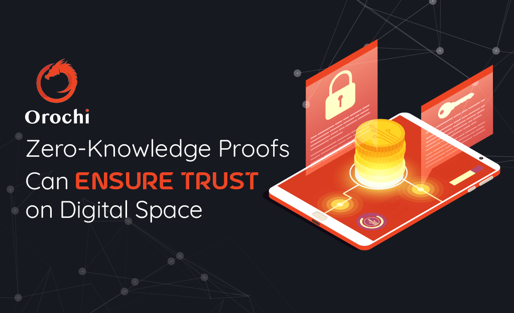Zero Knowledge Proofs Can Ensure Trust on Digital Space