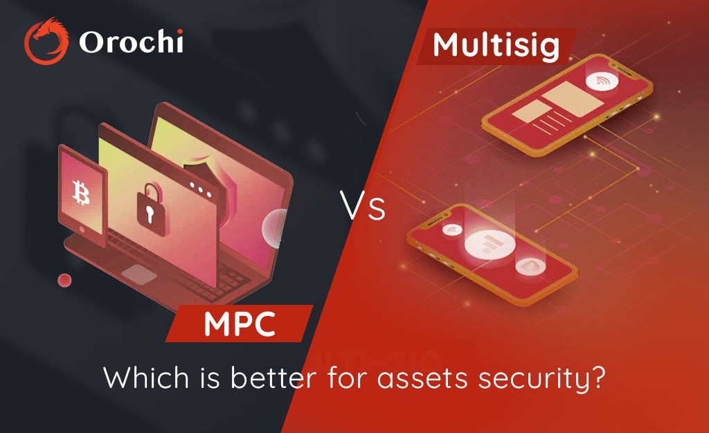 Multisig vs MPC Which is better for assets security