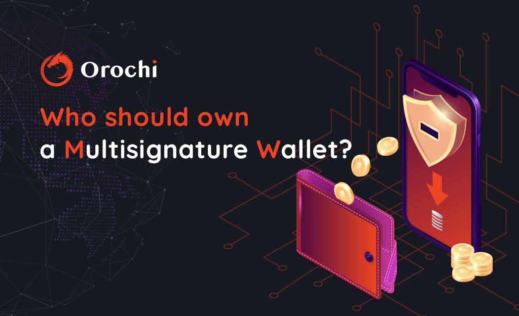who should own a multisignature wallet