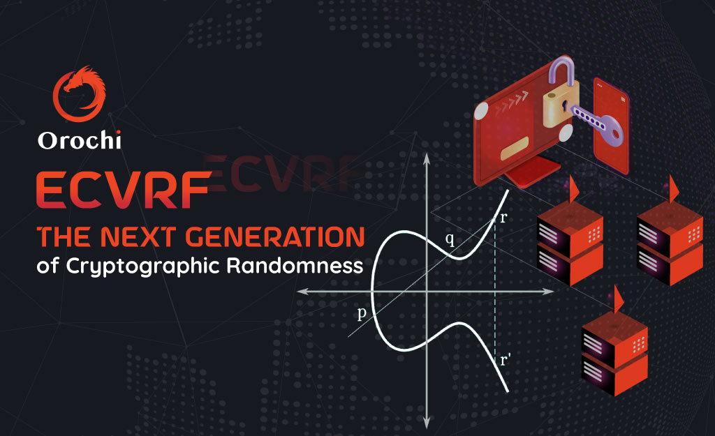 ECVRF The Next Generation of Cryptographic Randomness
