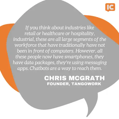 Chris McGrath quote