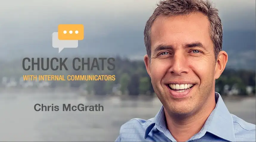 Chris McGrath - chuck chats