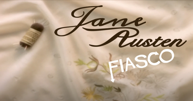 Jane Austen-Fiasco - Avsnitt 1