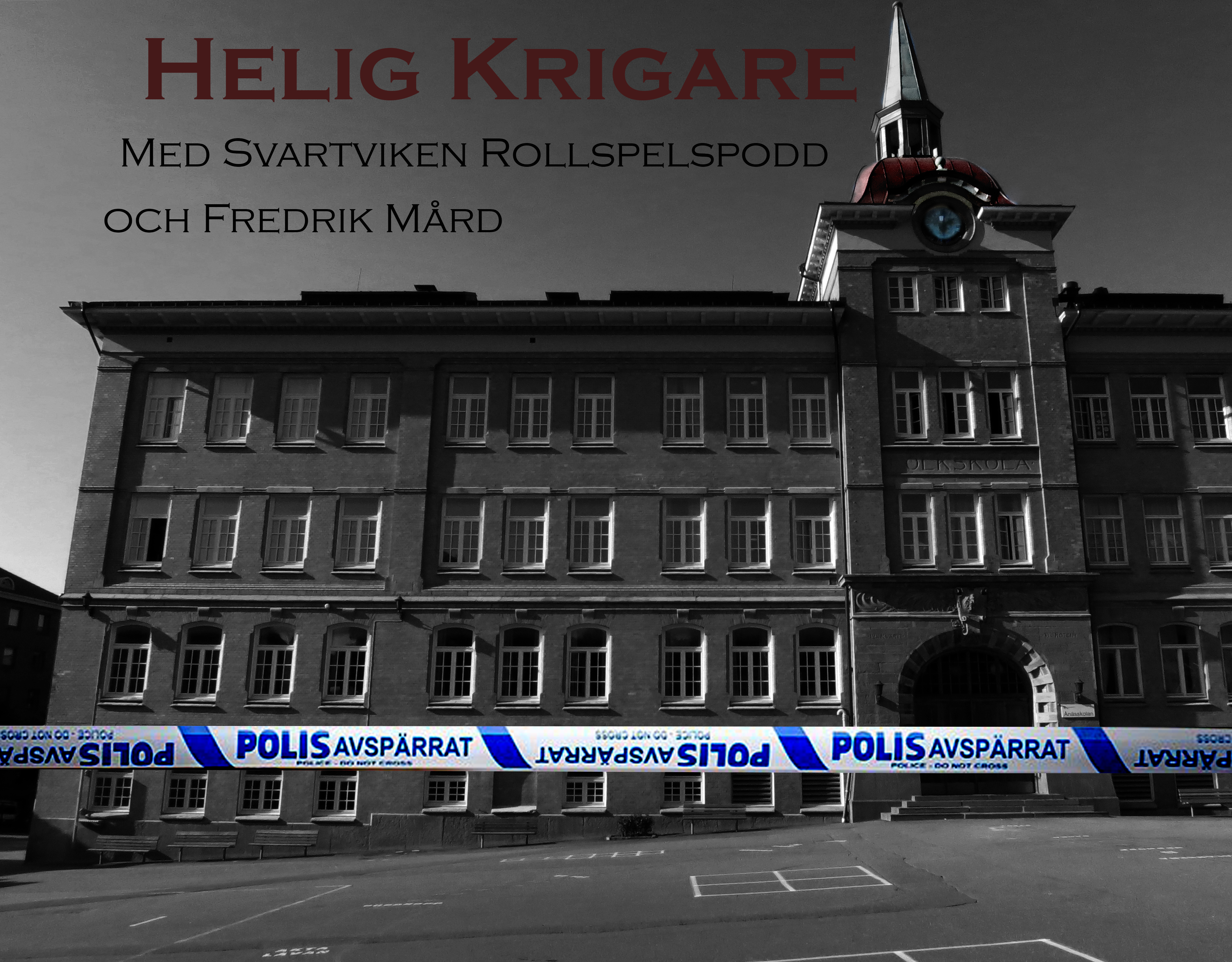 Helig krigare - Avsnitt 3