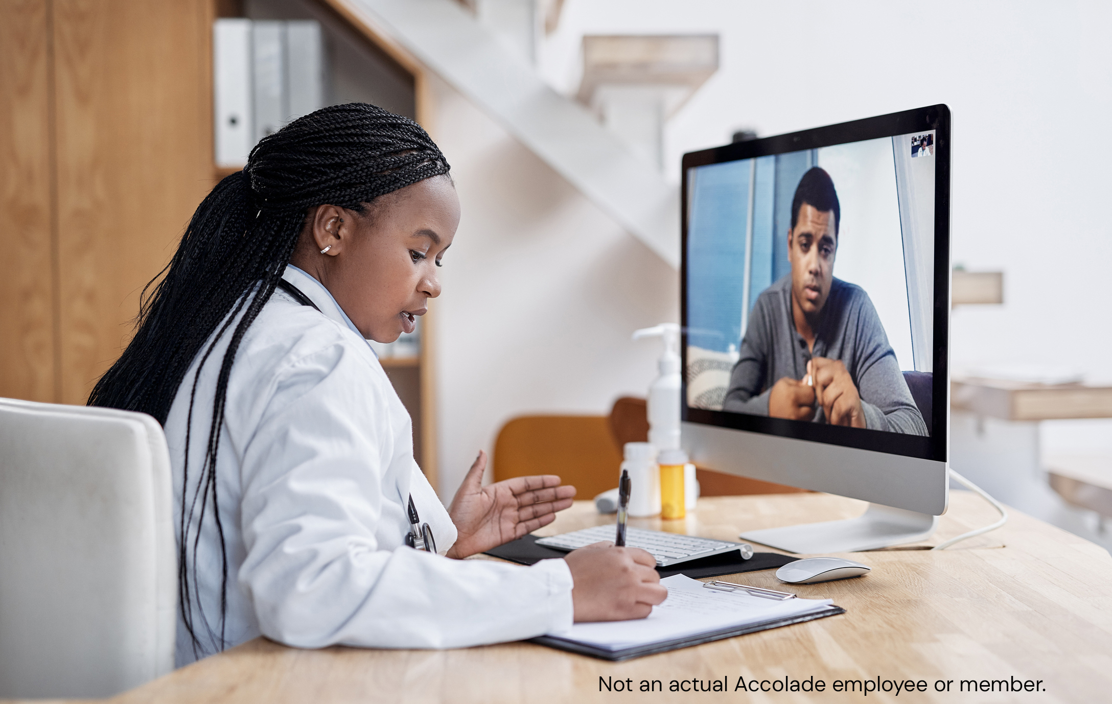 Health Equity Accolade