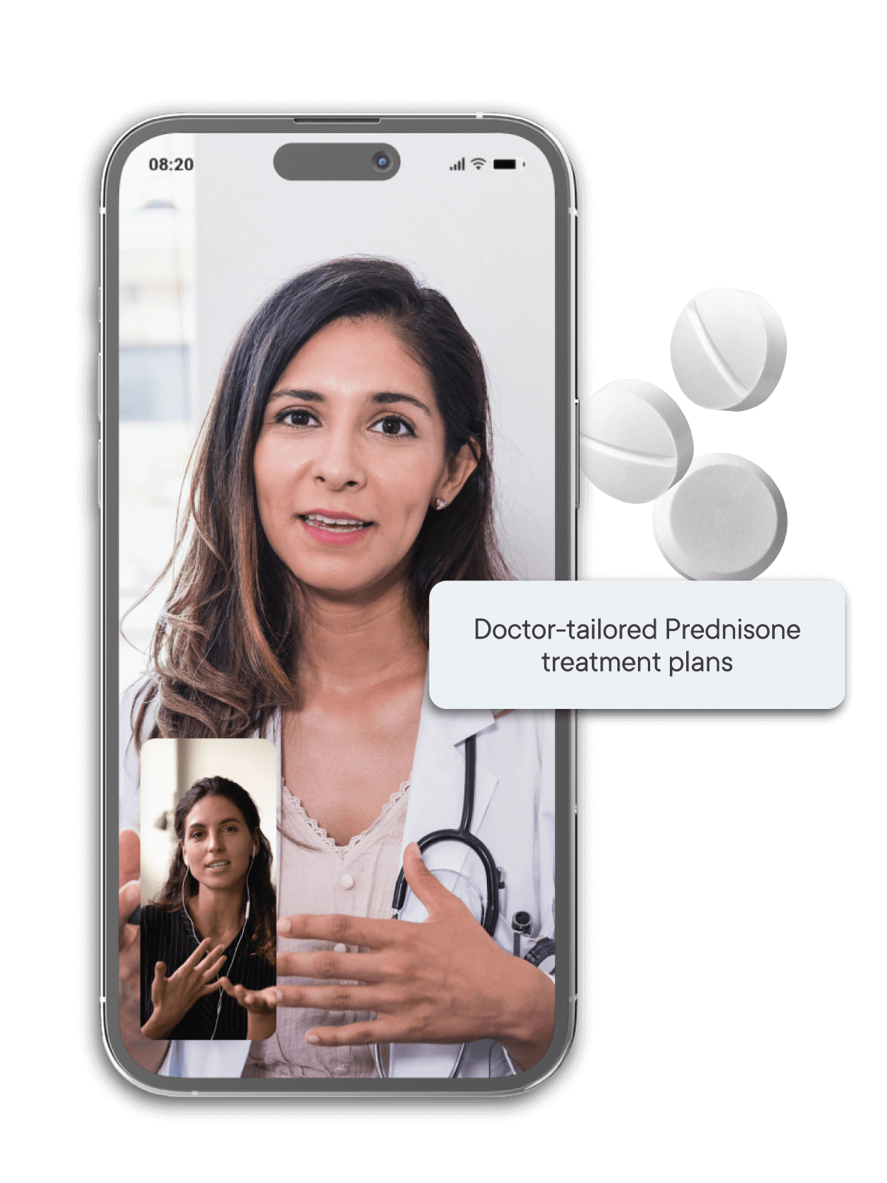 Online Prednisone Prescriptions Available SameDay RX