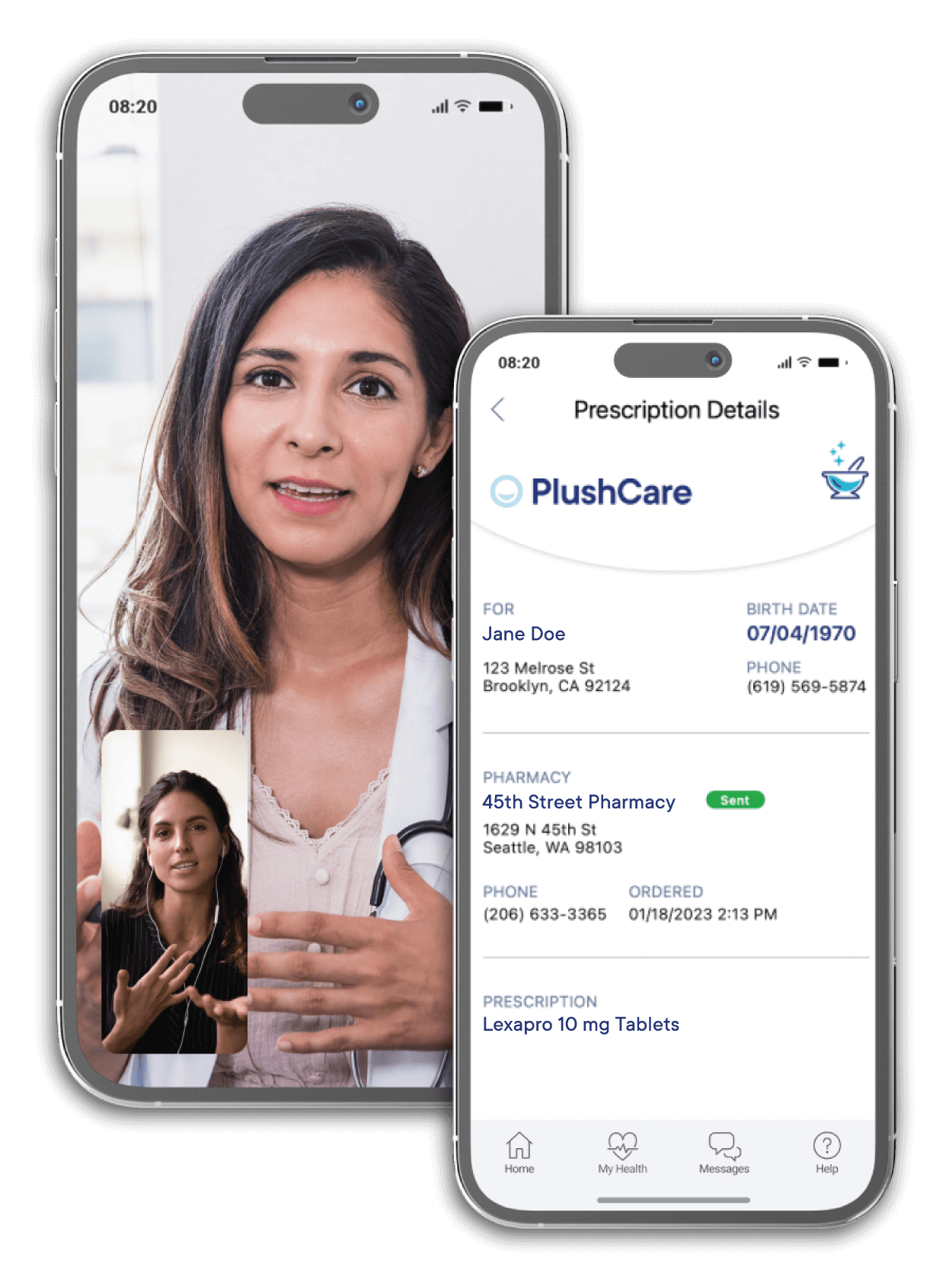 Are Lexapro And Buspirone The Answer To Your Anxiety? Find Out Now! - l7ots4t