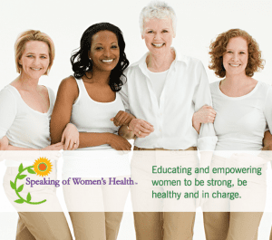 Women's Only Health & Fitness  Empowering women to live a healthy &  holistic lifestyle.