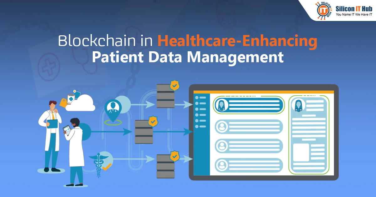 How Blockchain Improves Patient Data Management in Hospitals