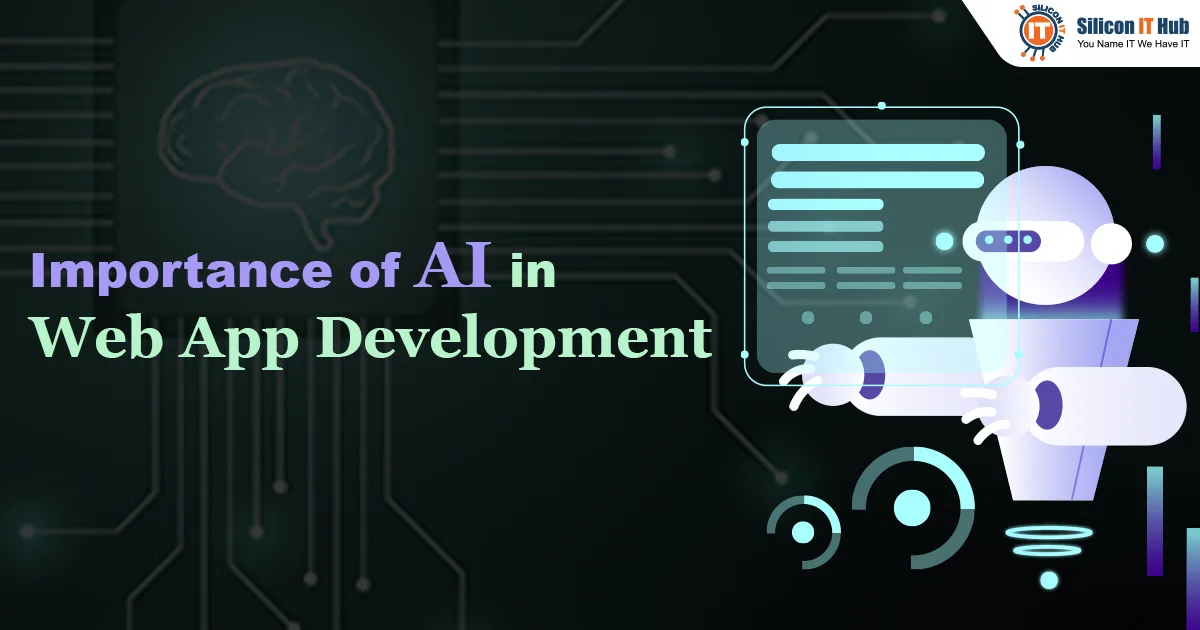 How AI Technology Drives Innovation in Web Application Development