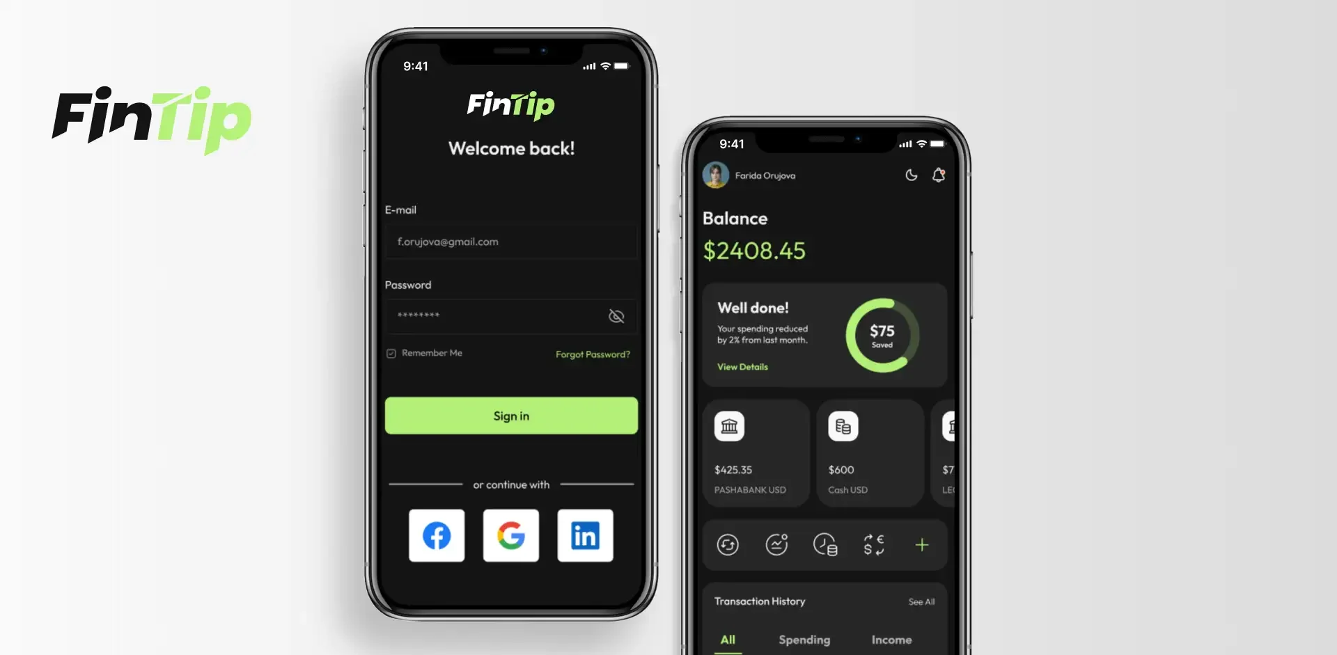 showcase slider section 1