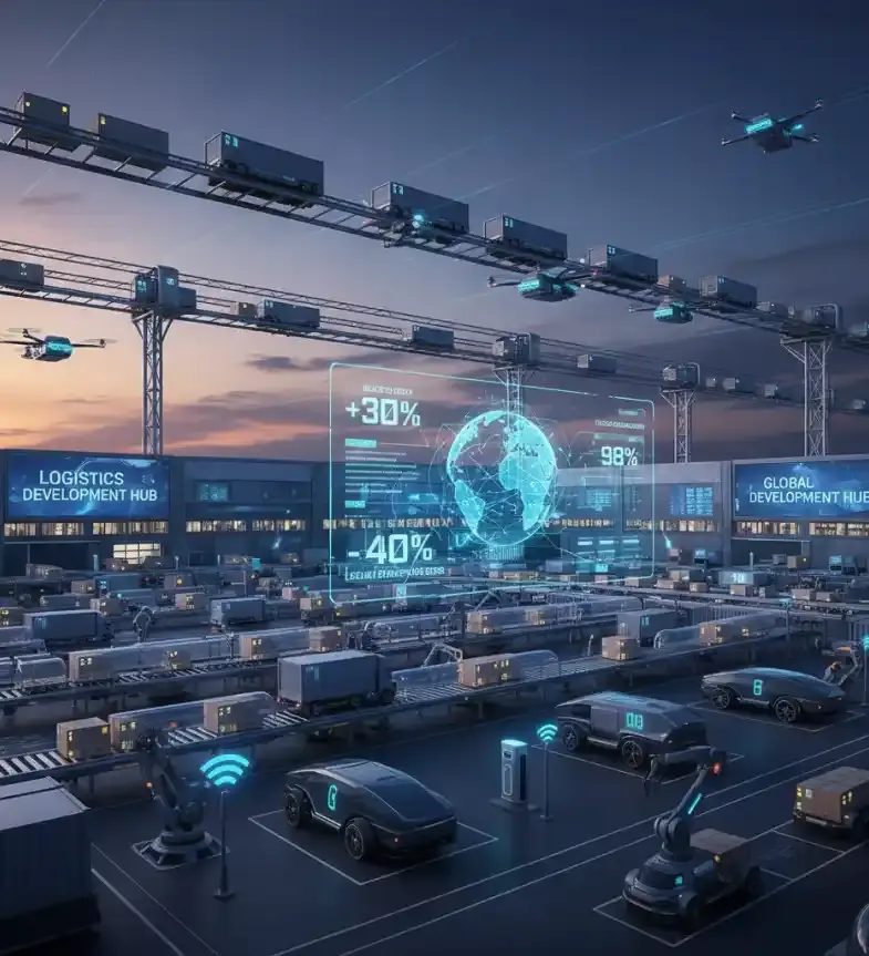 Why Silicon IT Hub - Section