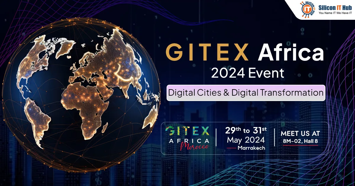 How GITEX Africa Contributes to Digital Cities through Transformation