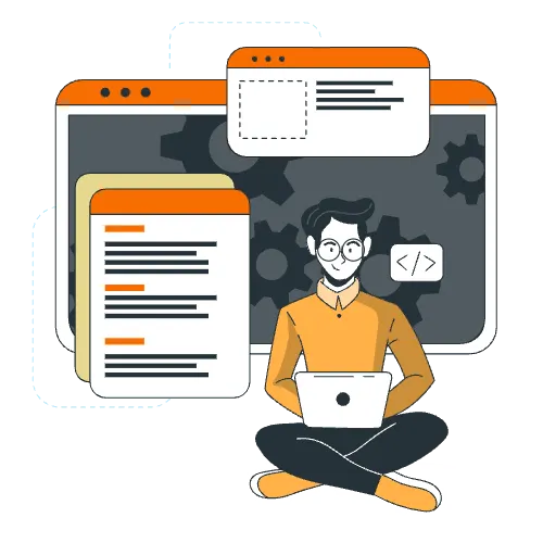 Dynamic web app development. Python development company