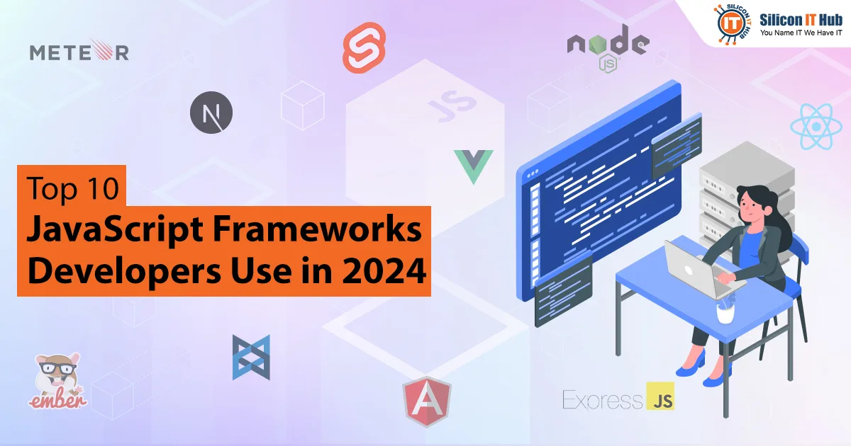 Top 10 JavaScript Frameworks You Should Know for Advanced Web Solutions