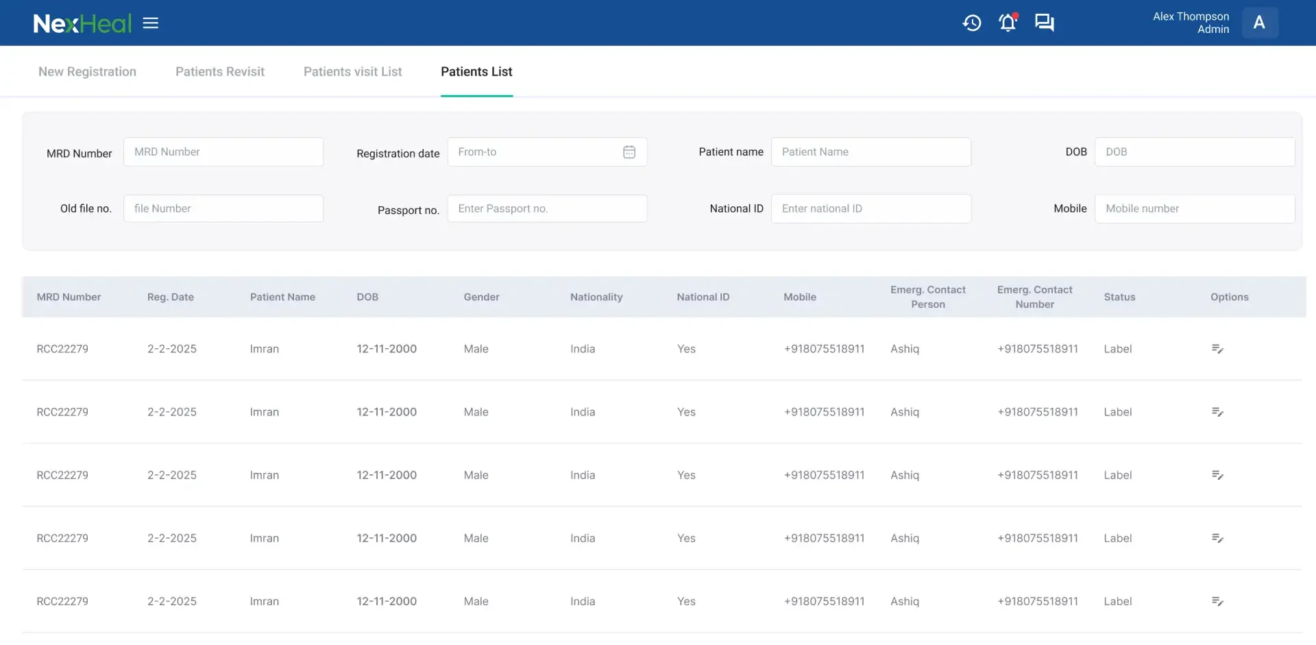 showcase slider section 3