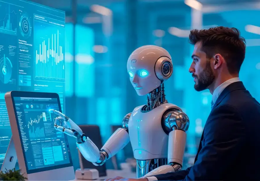 Artificial Intelligence Development Services We Offer